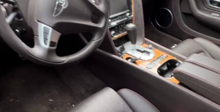 Заміна радіатора пічки Bentley Continental GT 6.0 Bi-Turbo