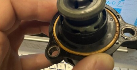 Ремонт турбокомпрессора Volkswagen Multivan 2.0 TDI