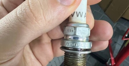 Ремонт двигуна Porshe Cayenne VR6 3.6 Бензин