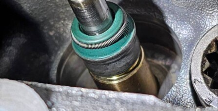 Ремонт двигуна Porshe Cayenne VR6 3.6 Бензин