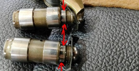 Ремонт двигуна Porshe Cayenne VR6 3.6 Бензин