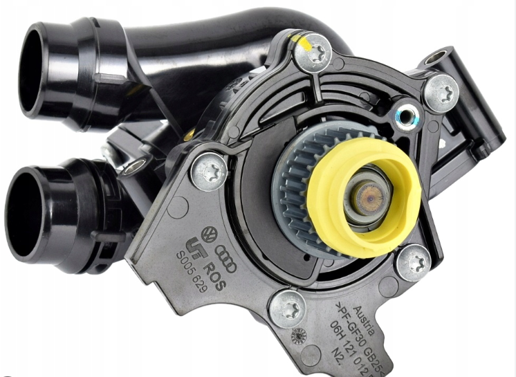 Чи варто міняти помпу без корпусу?