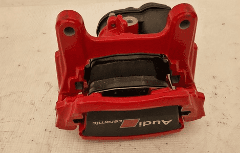 Скрип колодок Audi, Volkswagen, Porsche