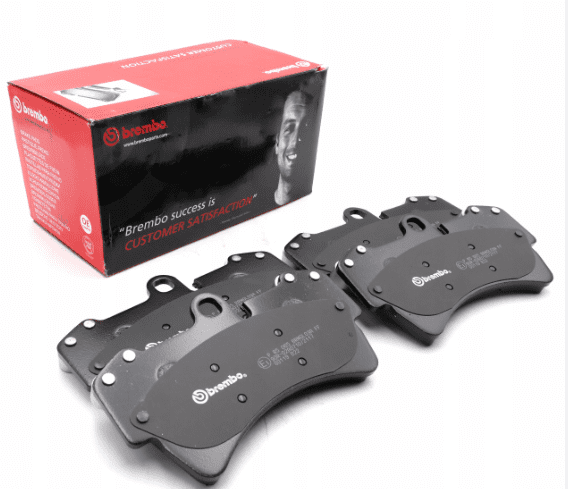 Скрип колодок Audi, Volkswagen, Porsche