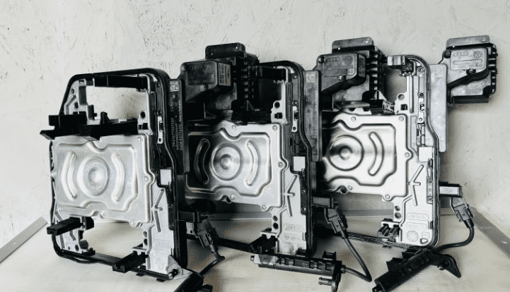 Ремонт мехатроніка DQ 200