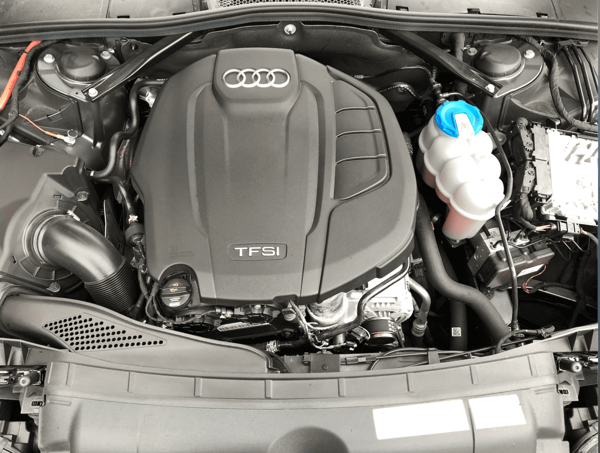 Основні проблеми 1.8 TSI, 2.0 TSI та 2.0 TFSI