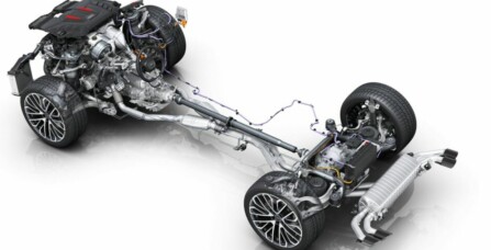 Ремонт ходовой ВАГ