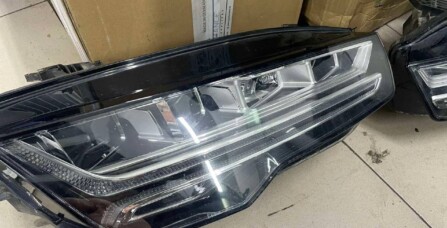Заміна фар на матричні Audi A7 3.0 TFSI