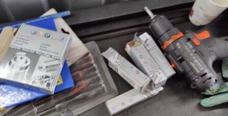 Заміна свічок Volkswagen Passat CC 2.0 TSI