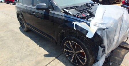 Відновлення авто з США Audi Q7 3.0 TSI 2021 року