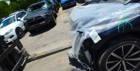 Відновлення авто з США Audi Q7 3.0 TSI 2021 року