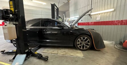 Планове ТО Audi A6 C7 2.0 TSI