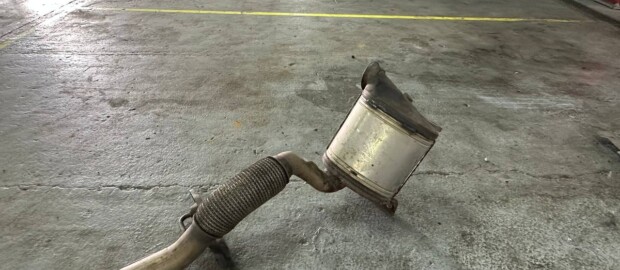 Отключение экологии VAG Киев