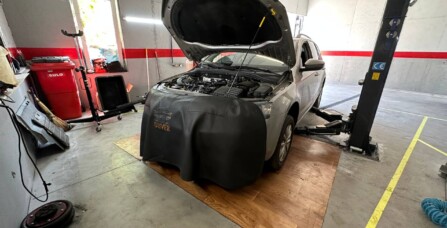 Заміна маховика Skoda Oktavia A7 2.0 TDI