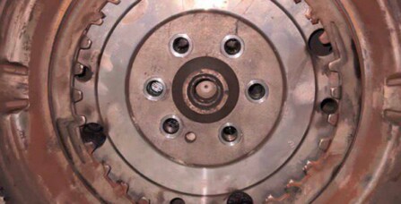 Заміна маховика Skoda Oktavia A7 2.0 TDI