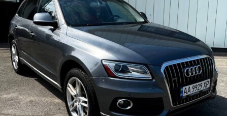 Чистка впускних клапанів та чистка форсунок Audi Q5 3.0 TSI