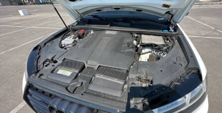 Заміна комплета ГРМ Audi Q7 3.0 TDI