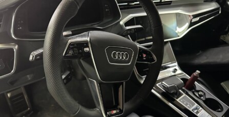 Відновлення авто з США Audi S7 2.9 Bi-Turbo