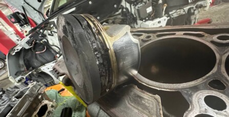 Капітальний ремонт двигуна Audi A4 B9 2.0 TSI