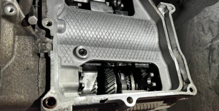 Усунення проблем по АКПП Volkswagen Golf 1.4 TSI бензин