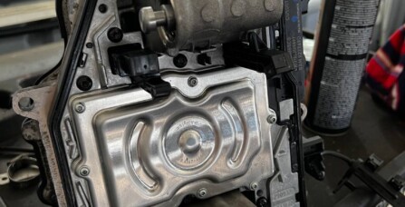 Усунення проблем по АКПП Volkswagen Golf 1.4 TSI бензин