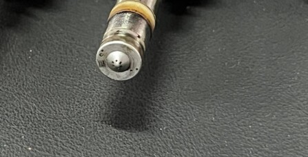 Чистка паливних форсунок Audi A4 B8 2.0 TFSI