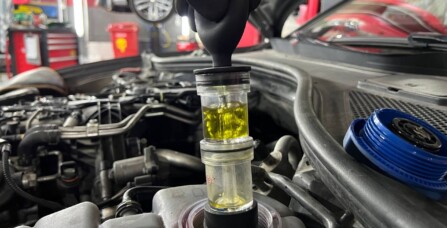 Заміна клапану ЕГР Audi A6 C7 2.0 TDI