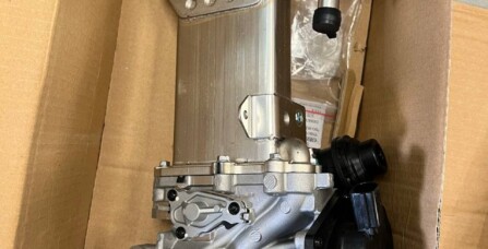 Заміна клапану ЕГР Audi A6 C7 2.0 TDI