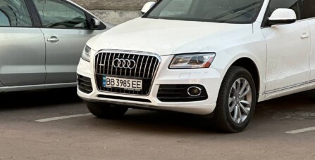 Заміна комплекту ГРМ Audi Q5 2.0 TFSI