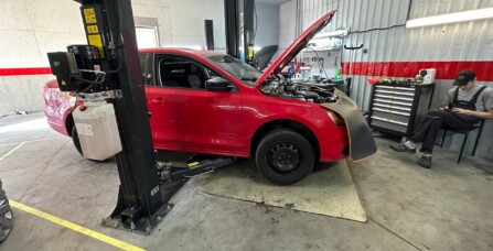 Заміна комплекту ГРМ та помпи Volkswagen Jetta 2.0 MPI