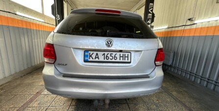 Капітальний ремонт двигуна Volkswagen Golf 1.6 MPI