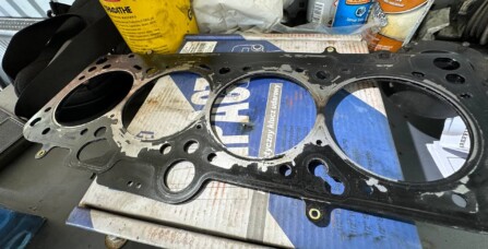 Капітальний ремонт двигуна Volkswagen Golf 1.6 MPI