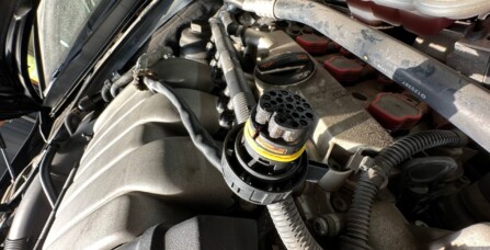 Ремонт коробки передач S-Tronic Audi A6 C7 2.8 FSI