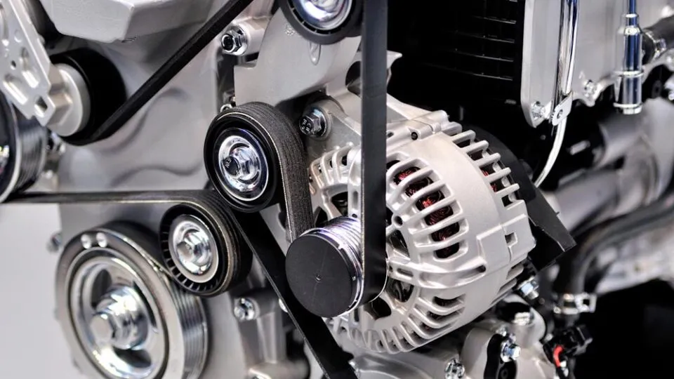 Причини несправності генератора