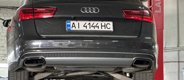 Ремонт мехатроника Audi A6 C7 2.0 TFSI