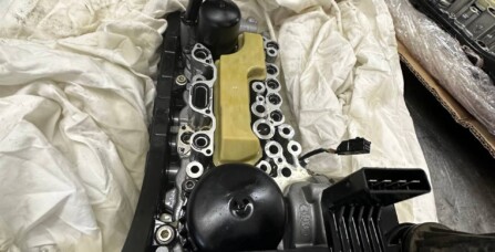 Ремонт мехатроніка Audi A6 C7 2.0 TFSI