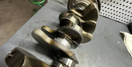 Ремонт двигуна Audi SQ5 3.0 TFSI