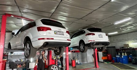 Планове ТО Porsche Cayenne 3.6 FSI