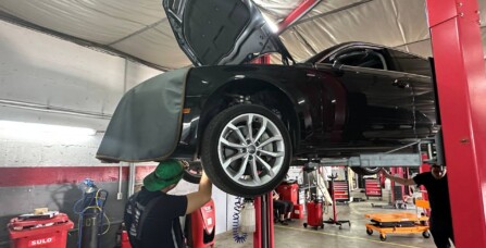 Планове ТО Audi A4 B9 2.0 TFSI