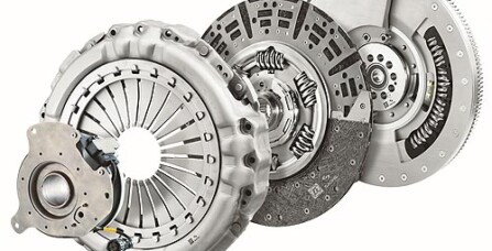 Замена маховика DSG 7