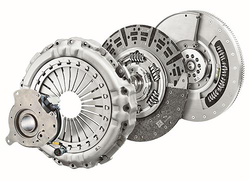 Заміна маховика DSG 7