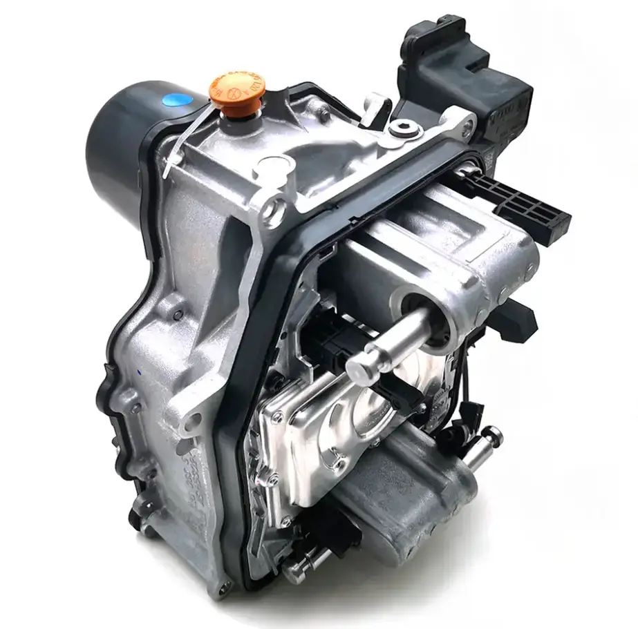 Чим відрізняються мехатроніки DSG?