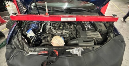 Заміна ГРМ Volkswagen Passat 1.8 TSI