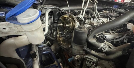 Заміна ГРМ Volkswagen Passat 1.8 TSI