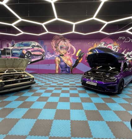 Mr. Driver Детейлинг