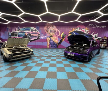 Mr. Driver Детейлинг