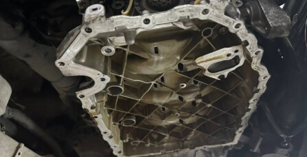 Заміна комплекту ланцюгів ГРМ Volkswagen Passat CC 2.0 TSI