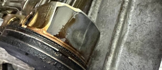 Гильзование двигателя Audi A6 C7 3.0 TFSI