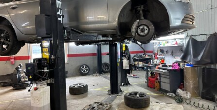 Ремонт рулевої рейки Audi A6 C7 3.0 TFSI