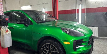 Планове ТО Porsche Maccan 3.0 TFSI